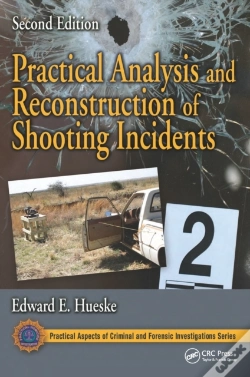 Capa do artigo Practical Analysis And Reconstruction Of Shooting Incidents