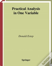Capa do artigo Practical Analysis In One Variable