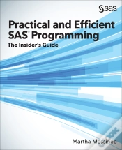Capa do artigo Practical And Efficient Sas Programming