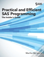 Capa do artigo Practical And Efficient Sas Programming: The Insider