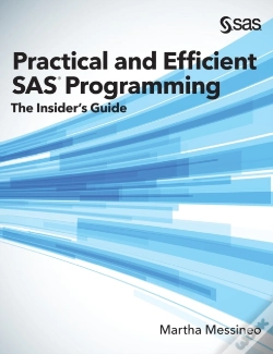 Capa do artigo Practical And Efficient Sas Programming: The Insider'S Guide (Hardcover Edition)