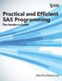 Practical And Efficient Sas Programming: The Insider'S Guide (Hardcover Edition) - Preview