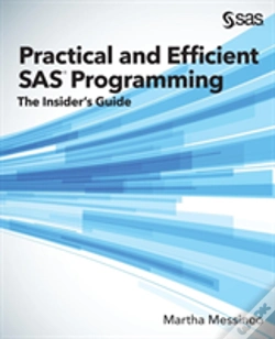 Capa do artigo Practical And Efficient Sas Programming: The Insider'S Guide