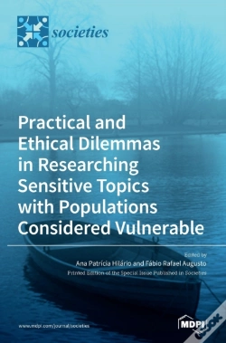 Capa do artigo Practical And Ethical Dilemmas In Researching Sensitive Topics With Populations Considered Vulnerable