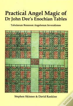 Capa do artigo Practical Angel Magic Of Dr John Dee'S Enochian Tables
