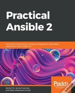 Capa do artigo Practical Ansible 2