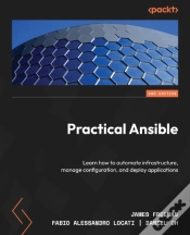 Capa do artigo Practical Ansible