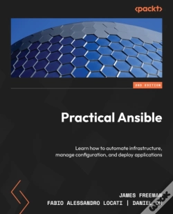 Capa do artigo Practical Ansible
