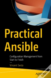 Capa do artigo Practical Ansible