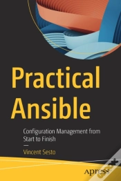 Capa do artigo Practical Ansible
