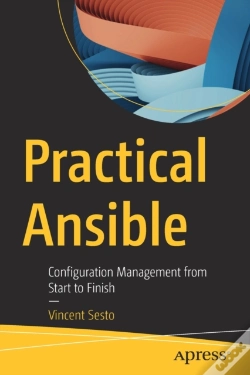 Capa do artigo Practical Ansible