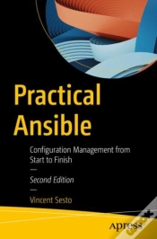 Capa do artigo Practical Ansible