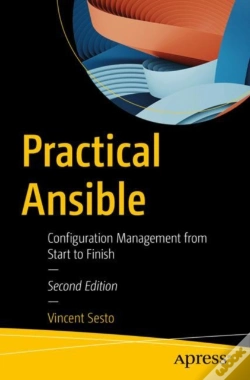 Capa do artigo Practical Ansible