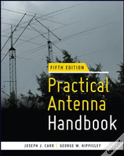 Capa do artigo Practical Antenna Handbook 5/E