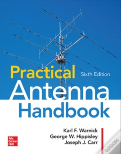 Capa do artigo Practical Antenna Handbook, Sixth Edition