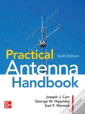 Capa do artigo Practical Antenna Handbook, Sixth Edition