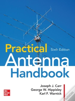 Capa do artigo Practical Antenna Handbook, Sixth Edition
