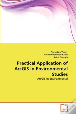 Capa do artigo Practical Application Of Arcgis In Environmental Studies