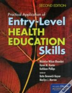 Capa do artigo Practical Application Of Entry-Level Health Education Skills