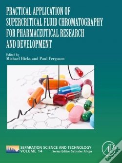 Capa do artigo Practical Application Of Supercritical Fluid Chromatography For Pharmaceutical Research And Development