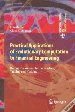 Capa do artigo Practical Applications Of Evolutionary Computation To Financial Engineering
