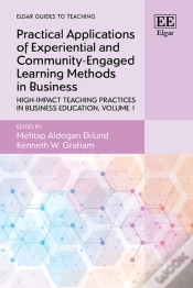Capa do artigo Practical Applications Of Experiential And Community-Engaged Learning Methods In Business