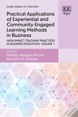 Capa do artigo Practical Applications Of Experiential And Community-Engaged Learning Methods In Business