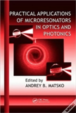 Capa do artigo Practical Applications Of Microresonators In Optics And Photonics
