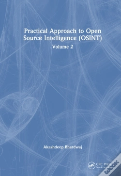 Capa do artigo Practical Approach To Open Source Intelligence (Osint)