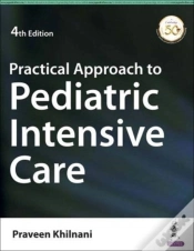 Capa do artigo Practical Approach To Pediatric Intensive Care