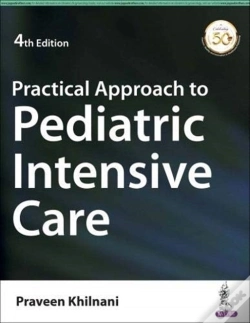 Capa do artigo Practical Approach To Pediatric Intensive Care
