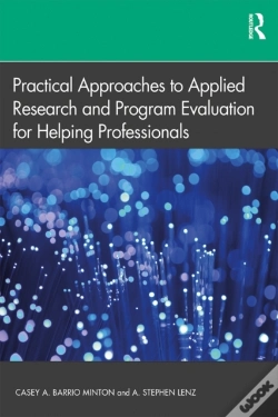 Capa do artigo Practical Approaches To Applied Research And Program Evaluation For Helping Professionals