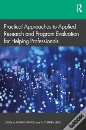 Capa do artigo Practical Approaches To Applied Research And Program Evaluation For Helping Professionals