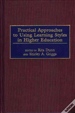 Capa do artigo Practical Approaches To Using Learning Styles In Higher Education