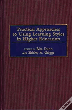 Capa do artigo Practical Approaches To Using Learning Styles In Higher Education