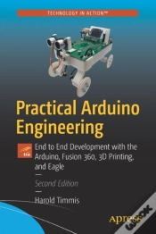 Capa do artigo Practical Arduino Engineering