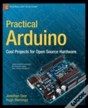 Capa do artigo Practical Arduino