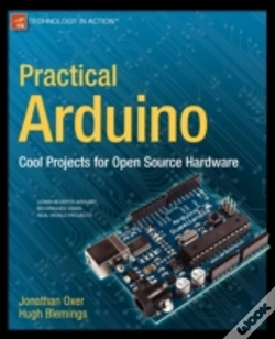 Capa do artigo Practical Arduino