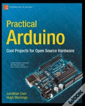Capa do artigo Practical Arduino