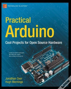 Capa do artigo Practical Arduino
