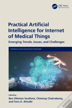 Capa do artigo Practical Artificial Intelligence For Internet Of Medical Things