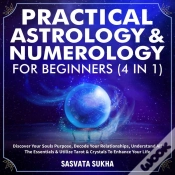 Capa do artigo Practical Astrology & Numerology For Beginners (4 In 1)