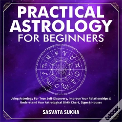 Capa do artigo Practical Astrology For Beginners & Self-Discovery