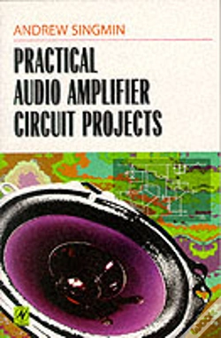 Capa do artigo Practical Audio Amplifier Circuit Projects