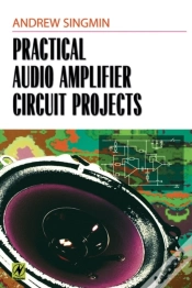 Capa do artigo Practical Audio Amplifier Circuit Projects