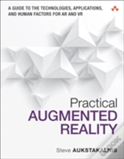 Capa do artigo Practical Augmented Reality