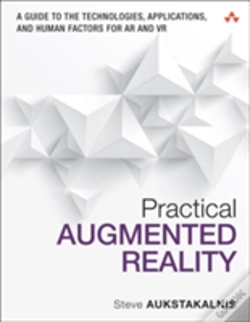 Capa do artigo Practical Augmented Reality
