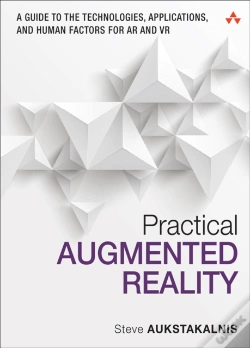 Capa do artigo Practical Augmented Reality