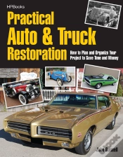 Capa do artigo Practical Auto & Truck Restoration Hp1547