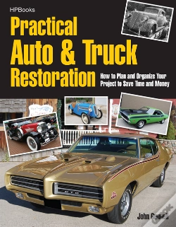 Capa do artigo Practical Auto & Truck Restoration Hp1547